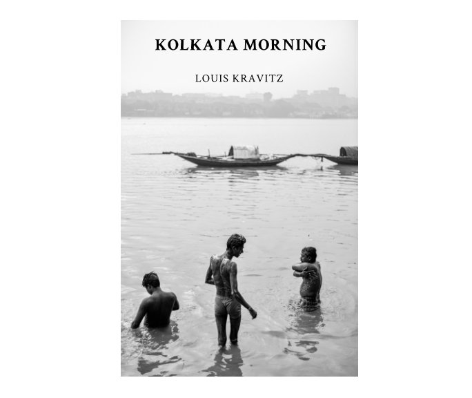 View Kolkata Morning by Louis Kravitz