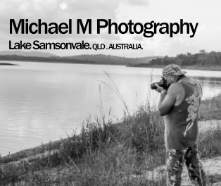 Michael M Photography book cover