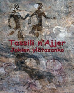 Tassili n'Ajjer book cover