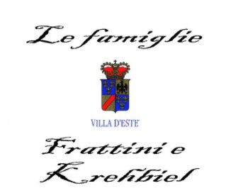 Frattini book cover
