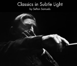 Classics in  Subtle Light book cover
