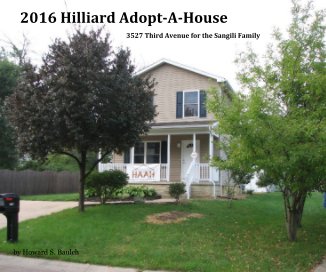 2016 Hilliard Adopt-A-House - Third Avenue book cover