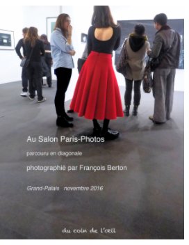 Salon Paris-Photos book cover