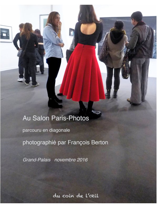 View Salon Paris-Photos by François Berton