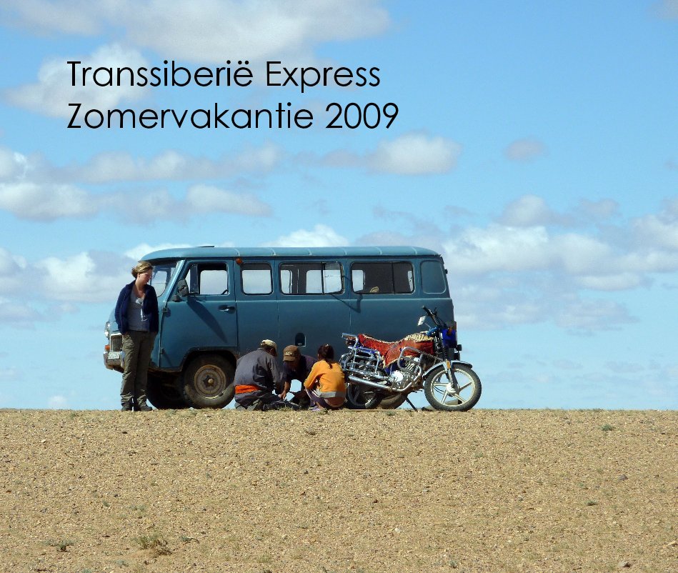 Ver TranssiberiÃ« Express Zomervakantie 2009 por 201566