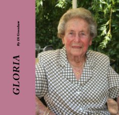 GLORIA By Di Greenhaw book cover