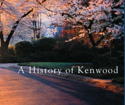 A History of Kenwood book cover
