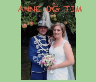 Anne & Tim book cover