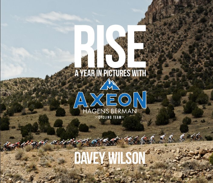View Rise by Davey Wilson