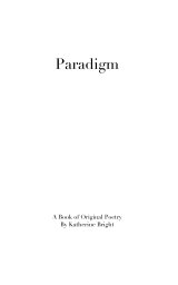 Paradigm book cover