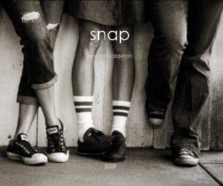snap book cover