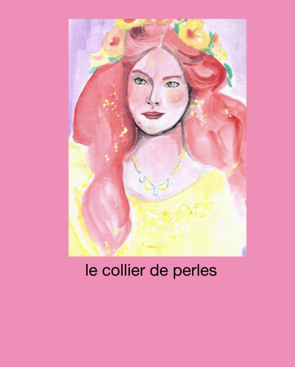 View le collier de perles by Maria Paris