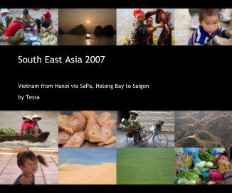 South East Asia 2007 book cover
