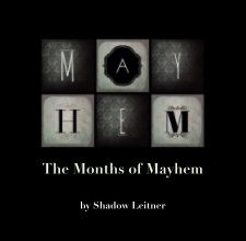 The Months of Mayhem book cover