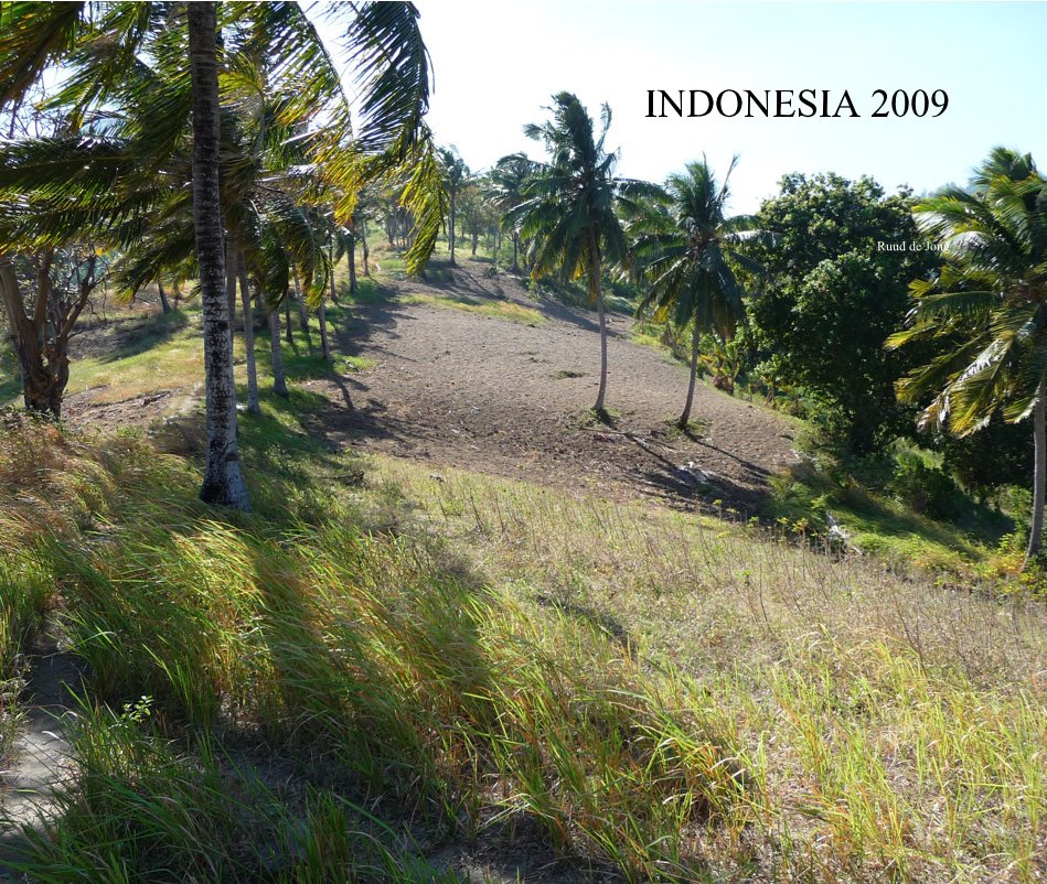Ver INDONESIA 2009 por Ruud de Jong