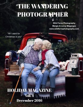 The Wandering Photographer book cover