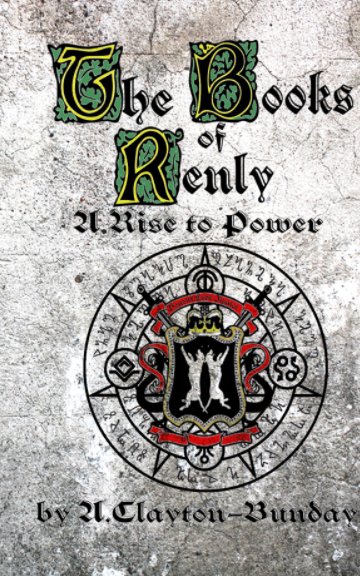 Bekijk The Books of Renly op A Clayton-Bunday