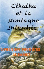 Cthulhu et la Montagne Interdite book cover
