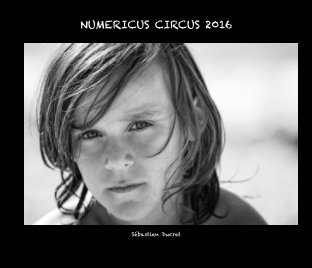 Numericus Circus 2016 book cover
