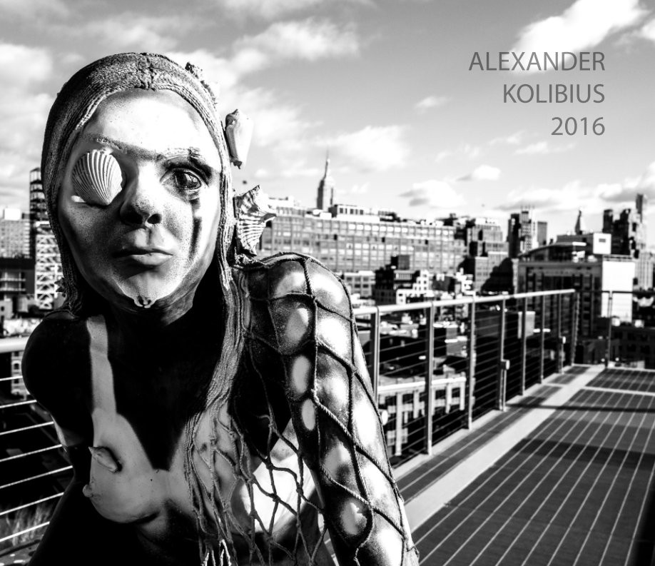 View New York ALEXANDER KOLIBIUS by Alexander Kolibius