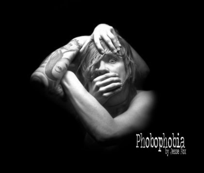 Phobophobia book cover