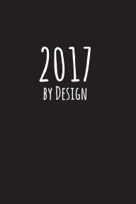 2017 by Design book cover