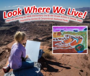 Look Where We Live!  Vol.4 book cover