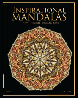Inspirational Mandalas - Vol. 5 book cover