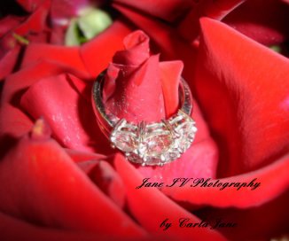 Jane IV Photography book cover