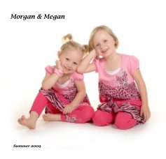Morgan & Megan book cover