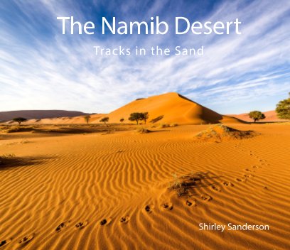 The Namib Desert book cover