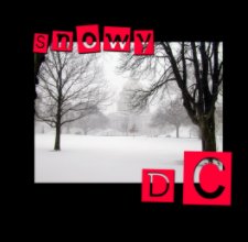 Snowy DC book cover
