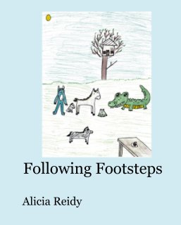 Following Footsteps book cover