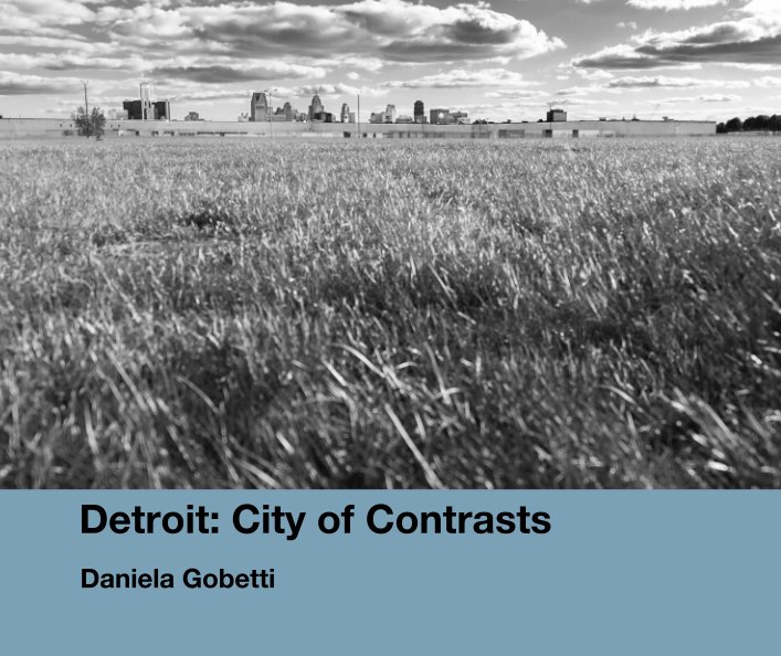 View Detroit: City of Contrasts by Daniela Gobetti
