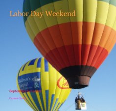 Labor Day Weekend book cover