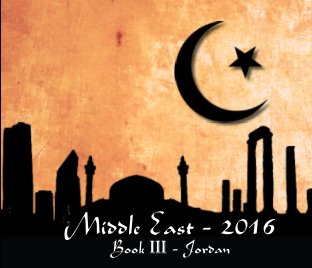 Middle East III - 2016: Jordan book cover