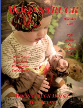 Moonstruck Vol. 2 Christmas Issue December 2016 book cover