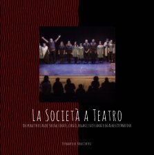 La Società a Teatro book cover