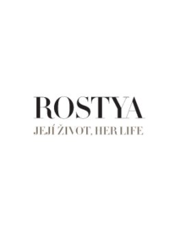 Rostya book cover