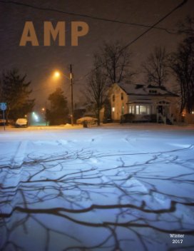 AMP - Winter 2017 book cover