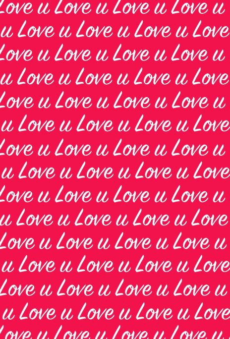 Ver Love U Journal - Infinite Love por Nydia Dauphin