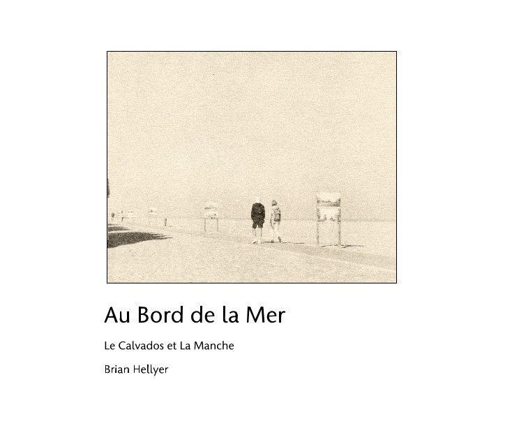 View Au Bord de la Mer by Brian Hellyer