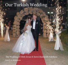 Our Turkish Wedding book cover