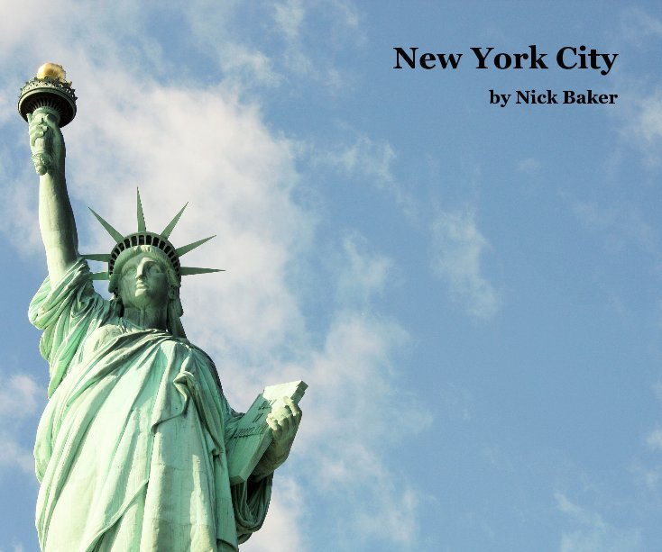 Ver New York City por Nick Baker