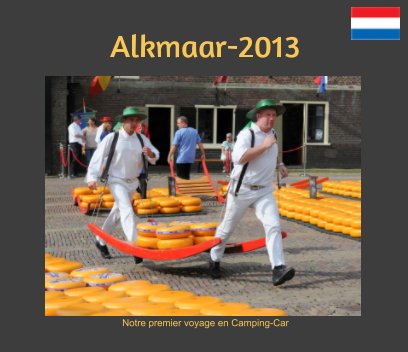 Alkmaar-2013 book cover