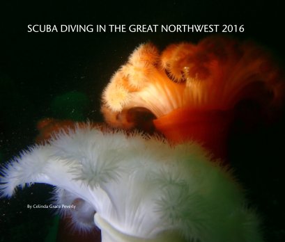 SCUBA DIVING IN THE GREAT NORTHWEST 2016 book cover