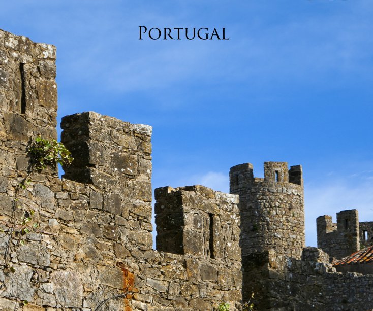 View Portugal by Victor Bloomfield