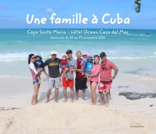 Une famille à Cuba book cover