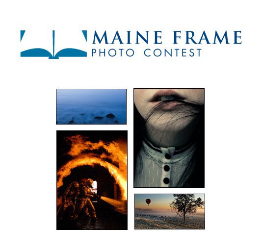 View Maine Frame by Maine Media Workshops