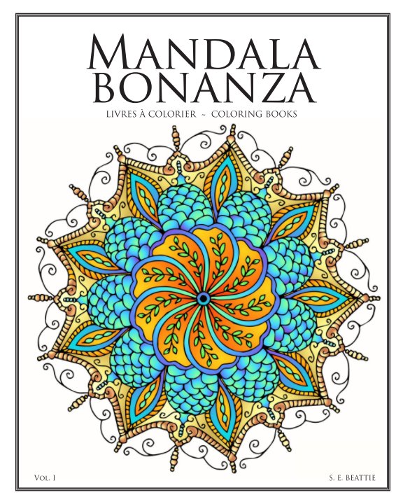 View Mandala Bonanza - Vol. 1 by Susan Beattie